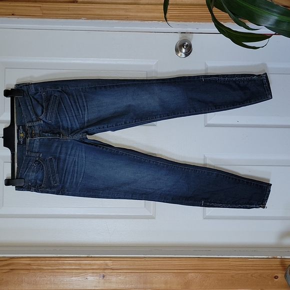 Lucky Brand Skinny Jeans - Picture 1 of 7